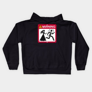 Marriage Kids Hoodie